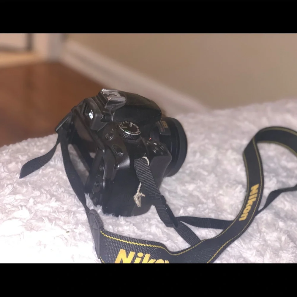 Nikon D3400 DSLR Camera